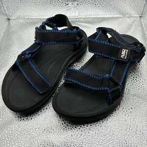 . Air Balance kid's Sandal Comfort Beach River Sandals Size 9.5